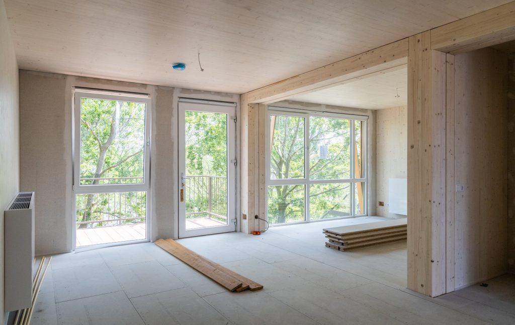 Appartement in de M'DAM in Monnickendam