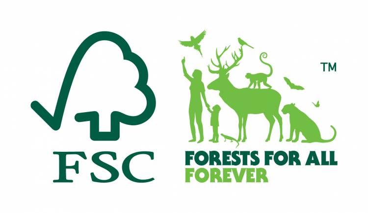 FSC certificering forest for all forever