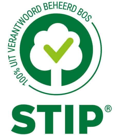 Logo STIP certificaat