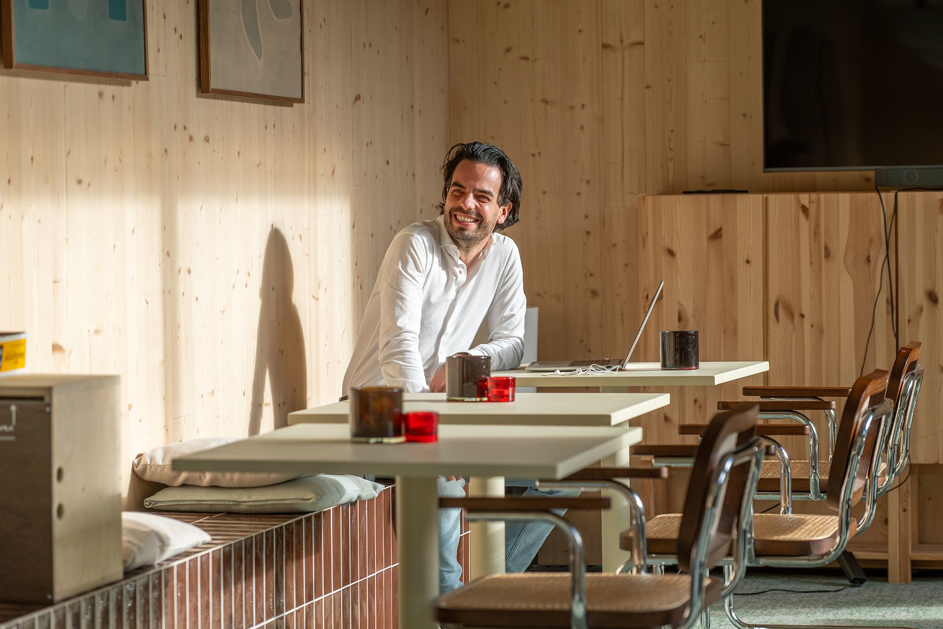 Bouwen voor Generaties - werken