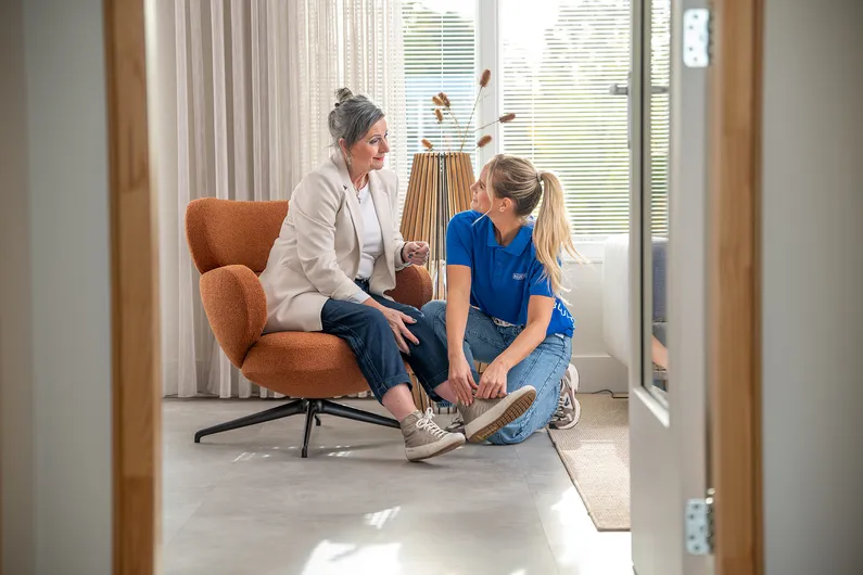 Bouwen voor Generaties - Zorg